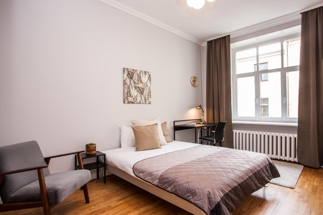 Gertrude'S Residence Riga Zimmer foto
